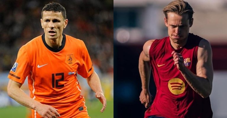 “There Will Be a Real Battle”: Strong Warning Over De Jong’s Place in Barcelona’s Lineup