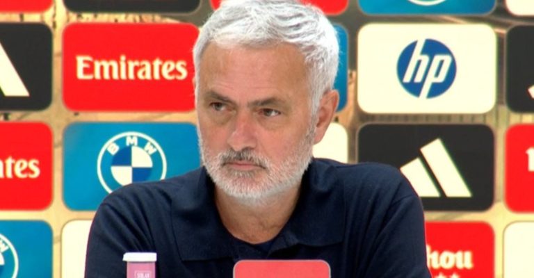 José Mourinho Surprises the World with a Fiery Statement About Real Madrid’s New Joker