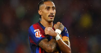 Raphinha Signs Barcelona Renewal Until 2030 With €1 Billion Release Clause After Snubbing Saudi Offers