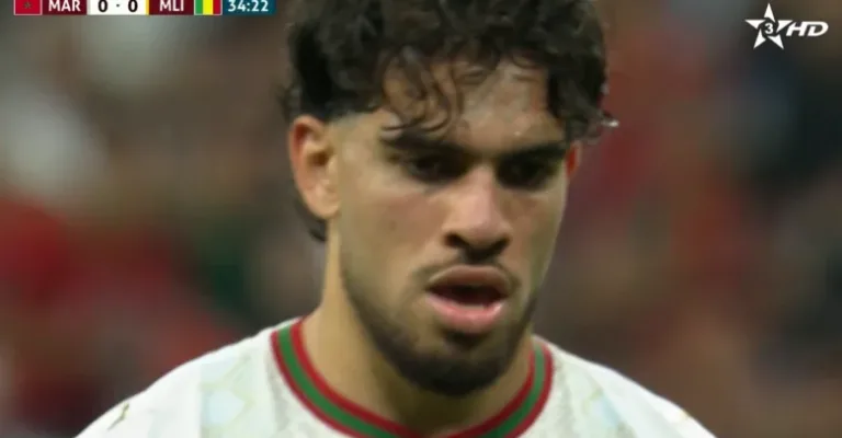 Watch Morocco’s bizarre penalty against Mali in a friendly match, and the strange way Mauritanian referee Abdelaziz Bouh awarded the penalty, sparking doubts and controversy among fans around the world!!