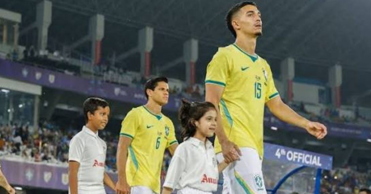 Transfer Shock: Barcelona Closes In on Brazil’s Rising National Team Star