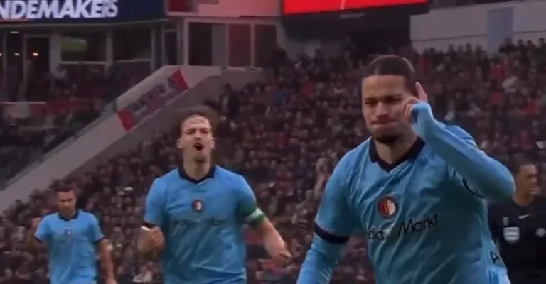 Watch the unbelievable and CRAZY goal by Algerian Hadj Moussa that miraculously saved his team from defeat!