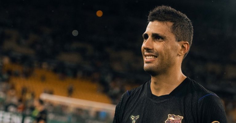 A Surprise in the Paris Clash Lineup… Rodri Hernández Faces a Possible Spot on the Bench