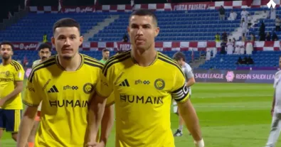 Watch the wonder and madness that Ronaldo did in a shocking situation that put the Saudi League Association in unprecedented embarrassment!