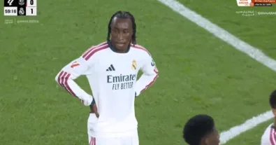 Watch Diomande’s incredible skill that humiliated Lamine Yamal and left Xavi Espart and Fermín completely helpless and frozen in front of Barcelona’s fans during El Clásico!