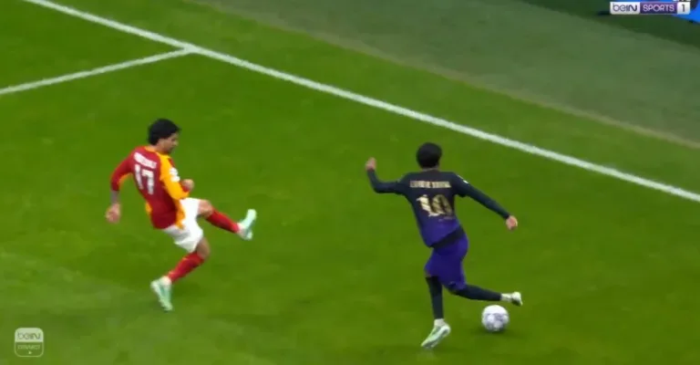The first showboating goal of the 21st century to be BANNED from TV screens and forever etched in history under the name of a CRAZY Spanish-Moroccan player called Lamine Yamal!