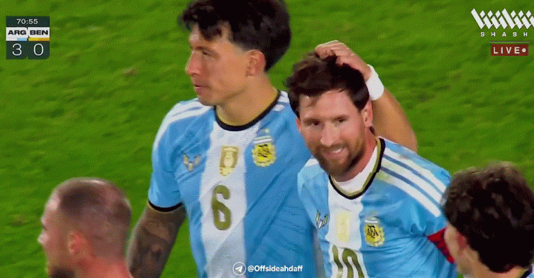When the legend writes the final word… watch the penalty kick that shook the planet and set the stands ablaze!
