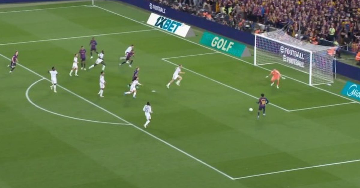 Impossible… Lamine Yamal commits a CRIME against Barcelona fans and misses an UNMISSABLE goal in El Clásico!